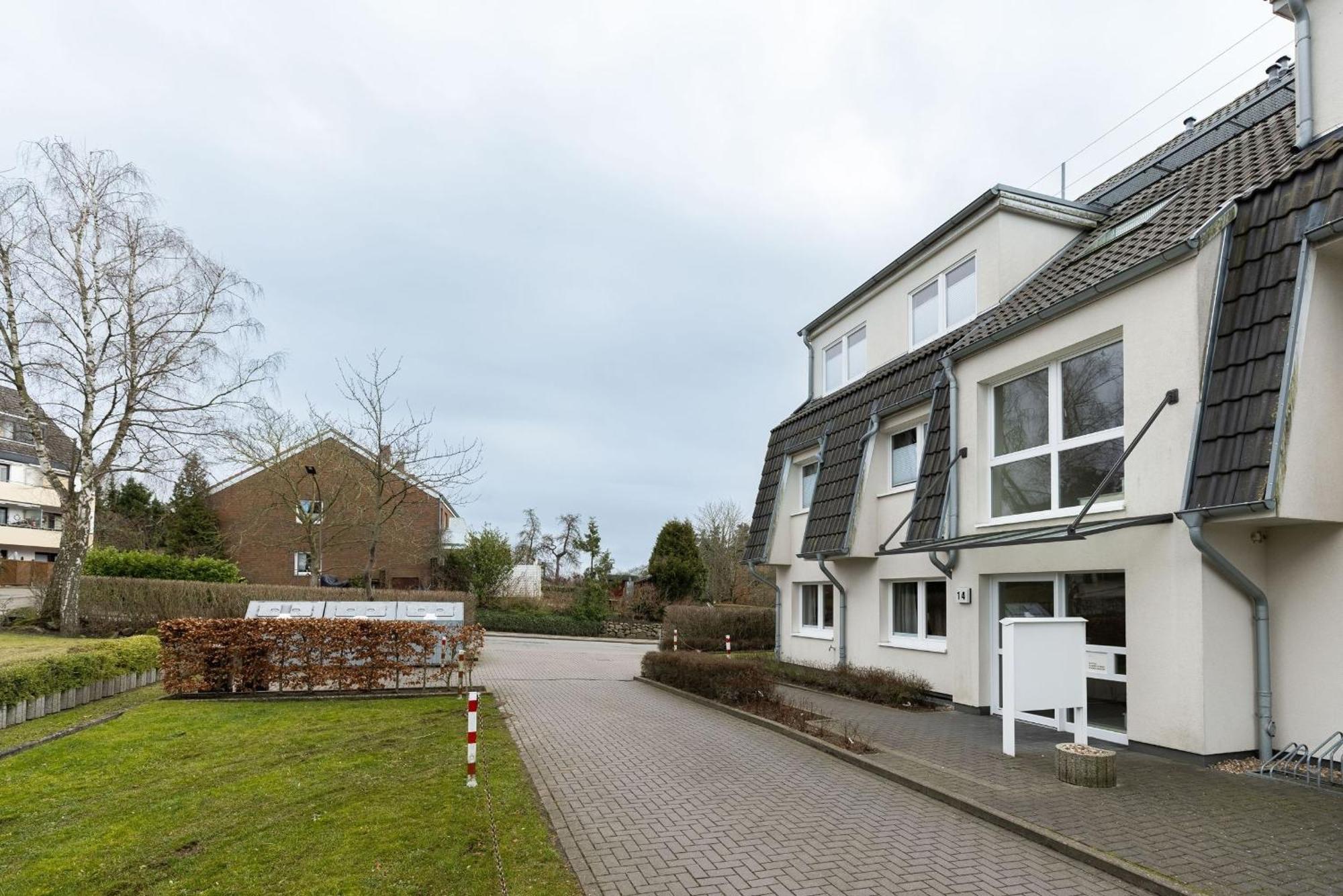 Baltic Sea Lodge Kuestenidyll Scharbeutz Εξωτερικό φωτογραφία