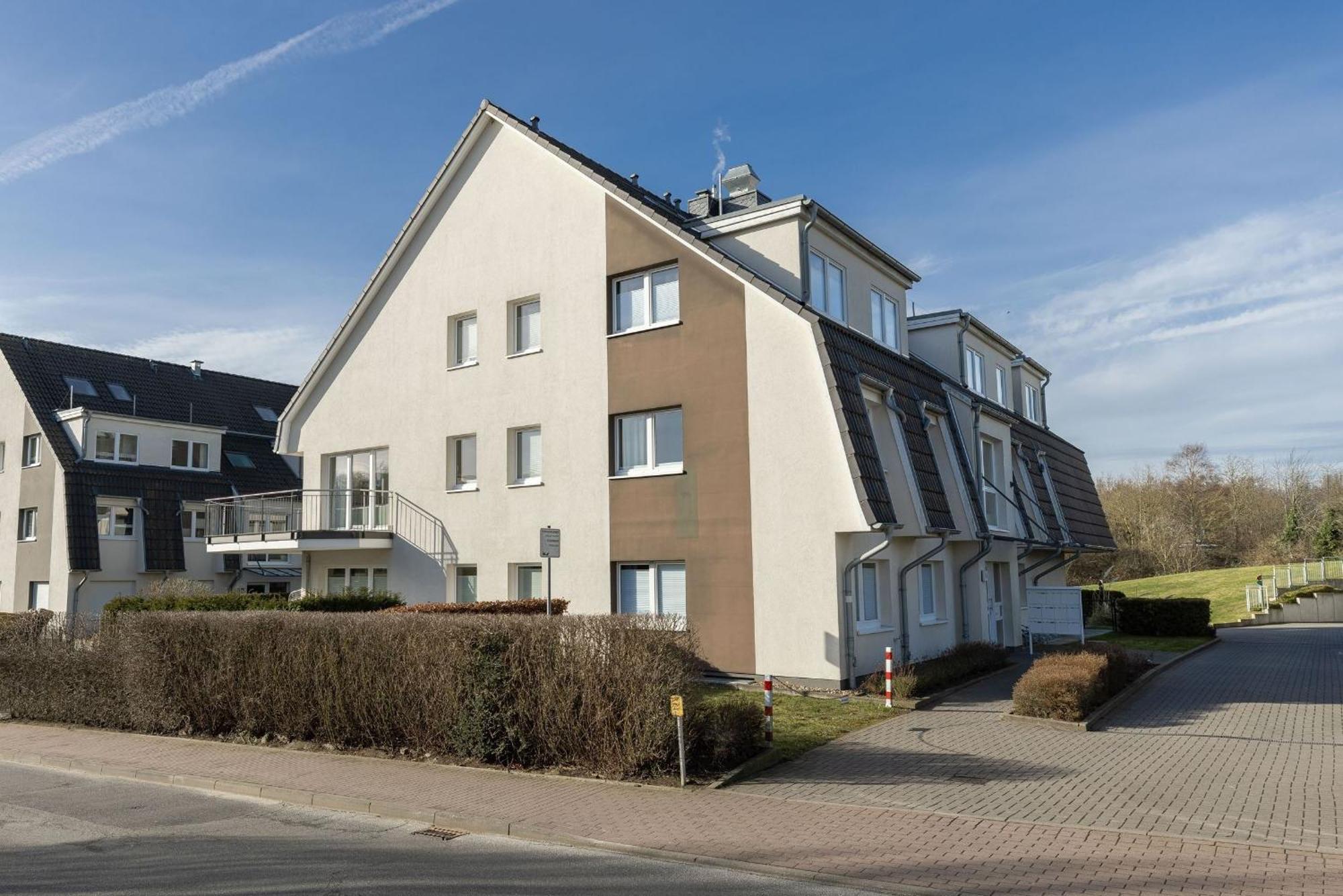 Baltic Sea Lodge Kuestenidyll Scharbeutz Εξωτερικό φωτογραφία