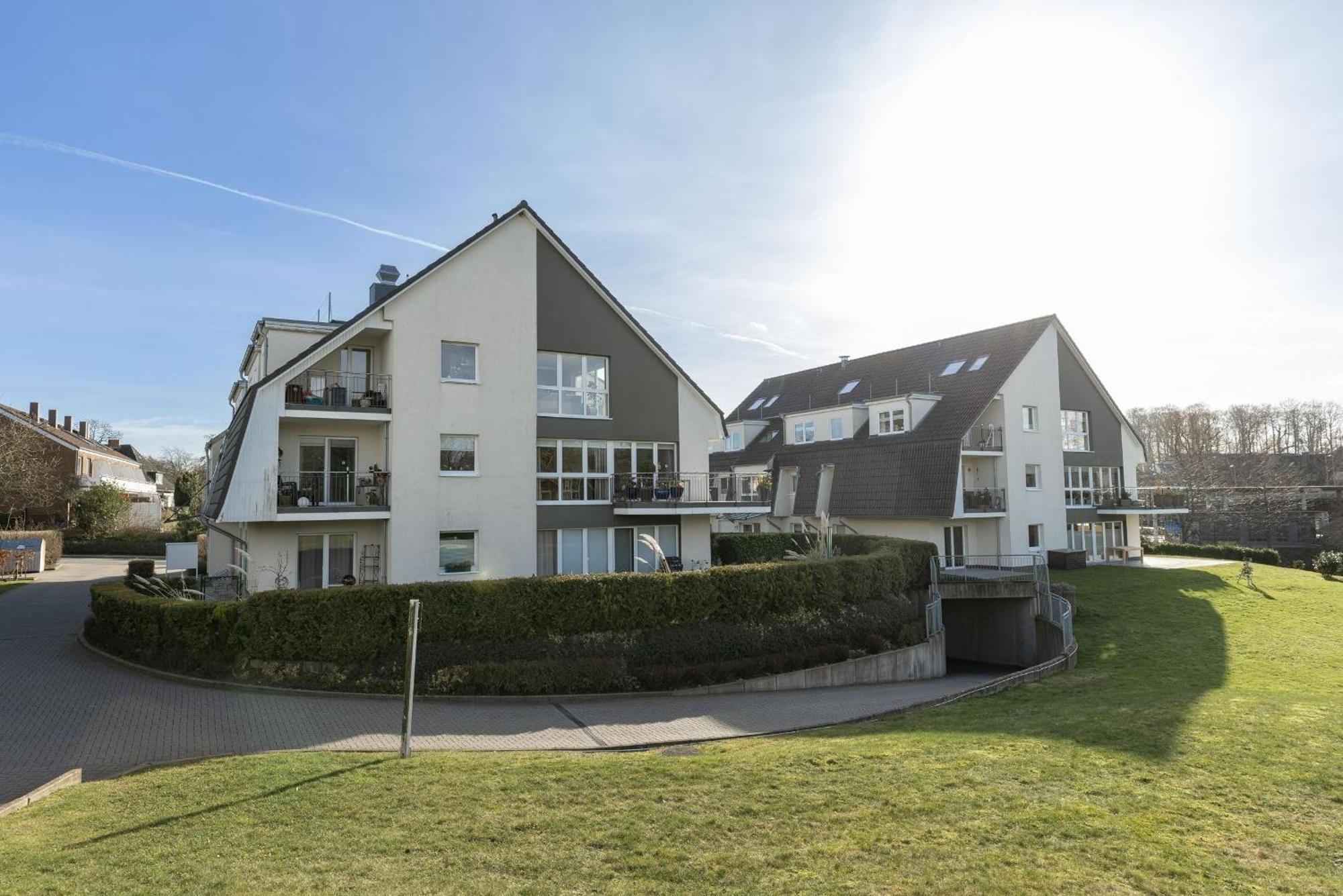 Baltic Sea Lodge Kuestenidyll Scharbeutz Εξωτερικό φωτογραφία