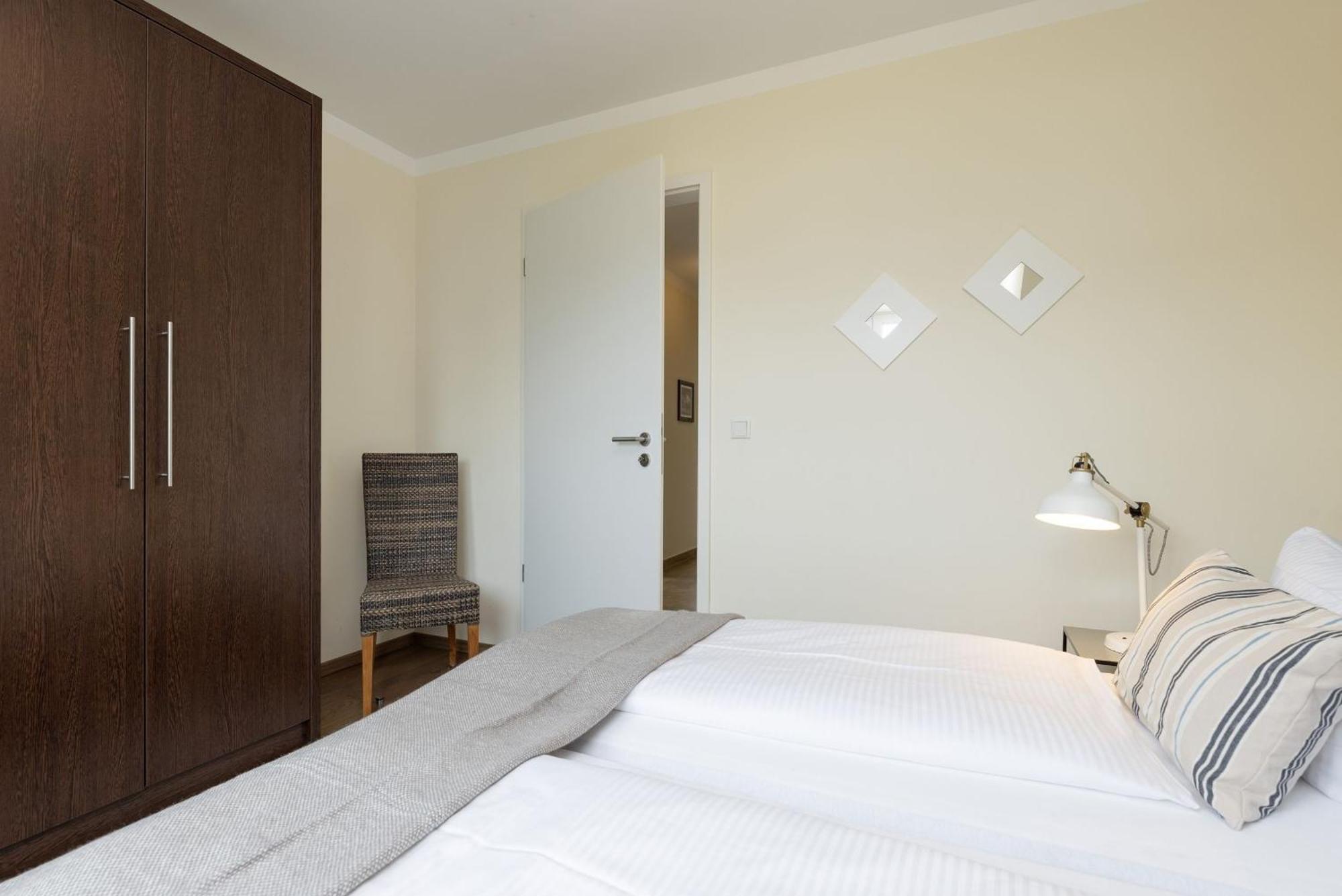Baltic Sea Lodge Kuestenidyll Scharbeutz Εξωτερικό φωτογραφία