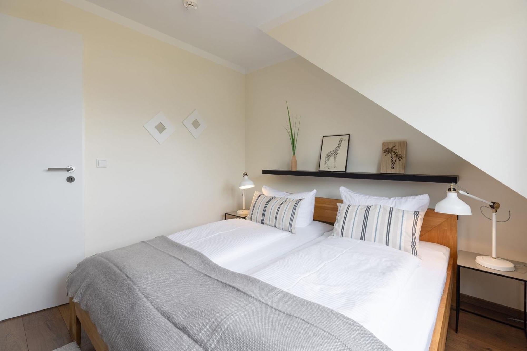 Baltic Sea Lodge Kuestenidyll Scharbeutz Εξωτερικό φωτογραφία