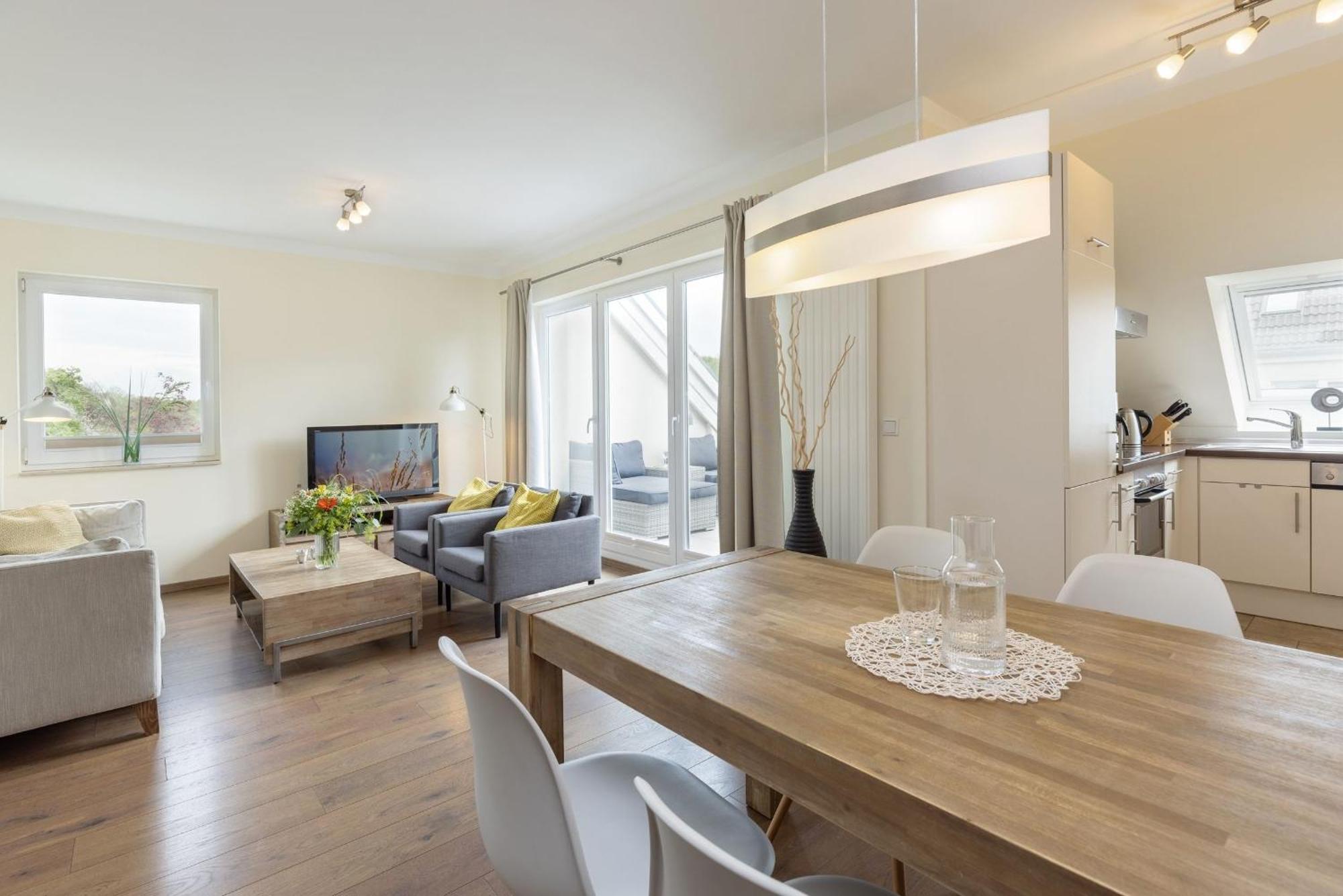 Baltic Sea Lodge Kuestenidyll Scharbeutz Εξωτερικό φωτογραφία