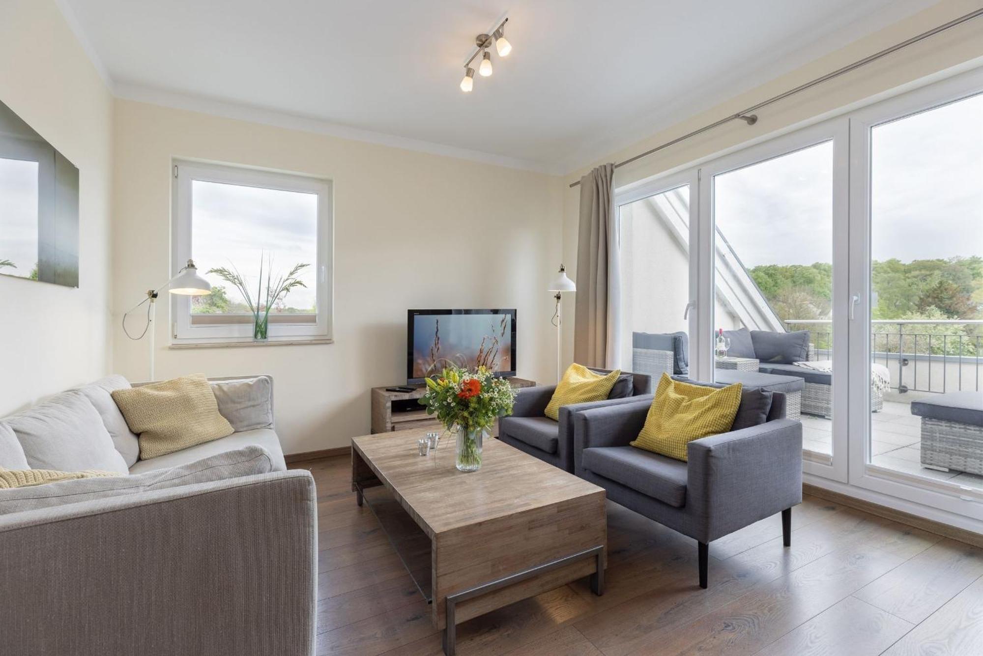 Baltic Sea Lodge Kuestenidyll Scharbeutz Εξωτερικό φωτογραφία